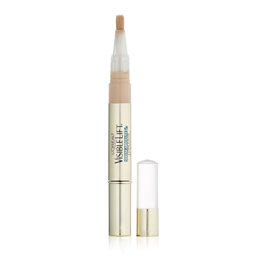 The best way to apply L'Oreal Visible Lift Serum Absolute Concealer