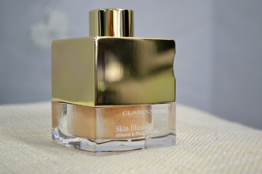 HEALTHY SKIN HAS A NAME: CLARINS