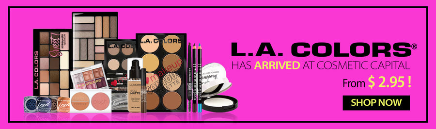 What we’re loving from L.A. Colors!