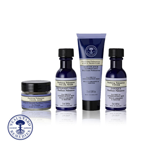 Product Of The Week: Neal’s Yard Remedies Skincare Kit