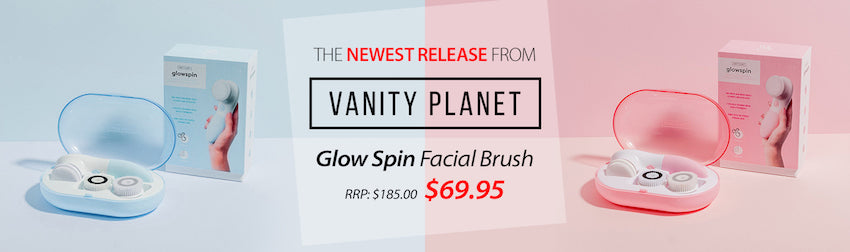 The facial brush that has got everybody talking (and glowing!)
