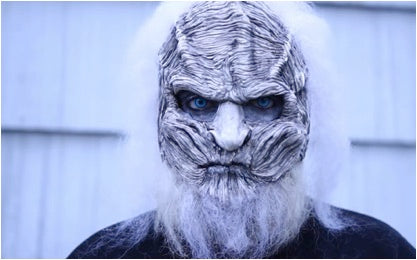Halloween How-To: White Walker