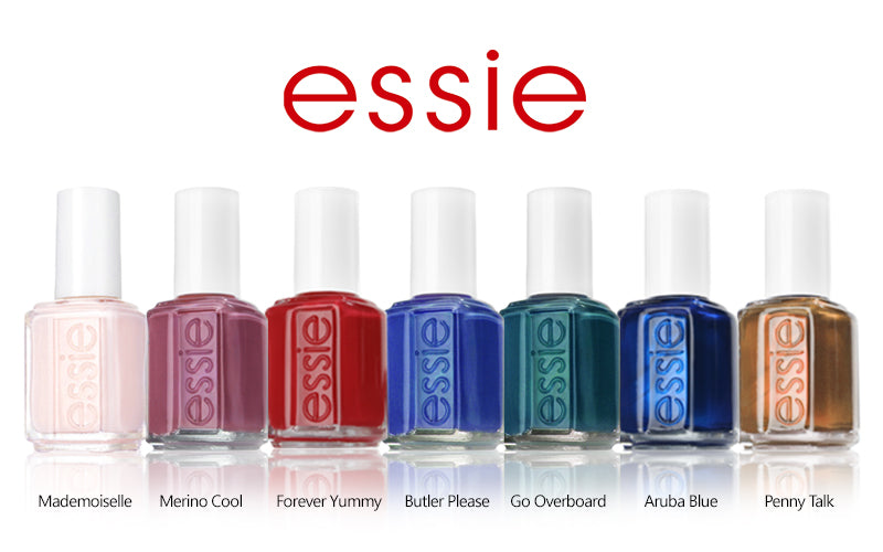 AMP UP YOUR AUTUMN WITH ESSIE