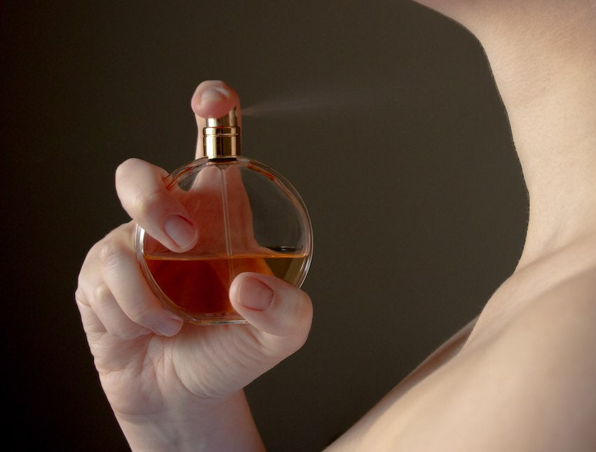 How to choose the right perfume for you