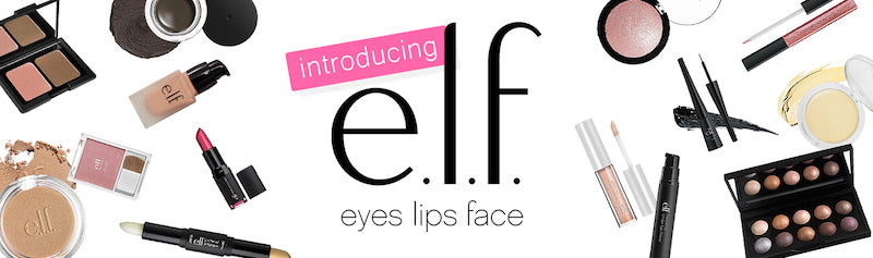 Introducing e.l.f. Cosmetics!