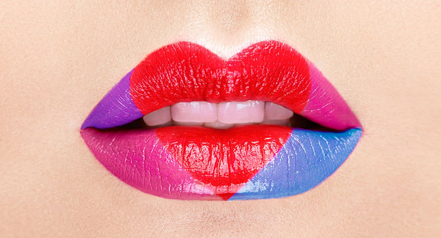 Lipstick for different skin tones