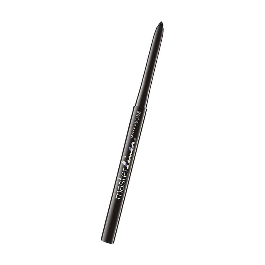 Maybelline Master Liner Creamy Pencil 24Hr Black
