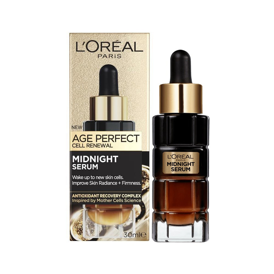 L'Oreal Age Perfect Cell Renewal Midnight Serum 30ml
