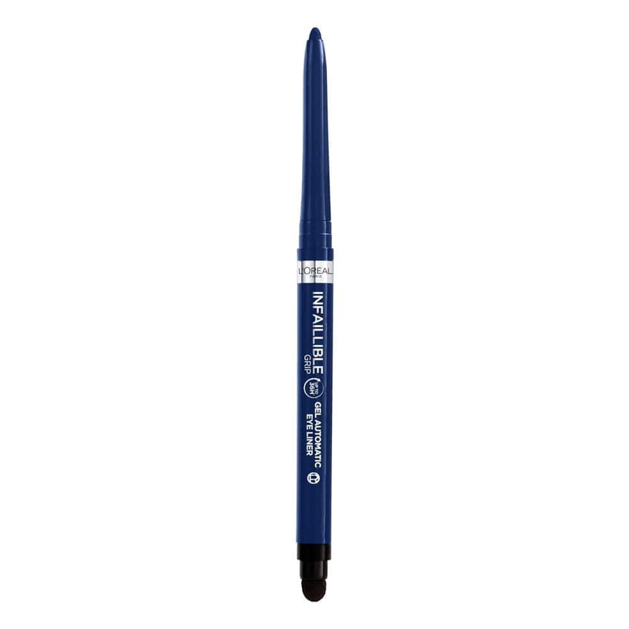 L'Oreal Infallible Gel Automatic Eyeliner 005 Blue Jersey