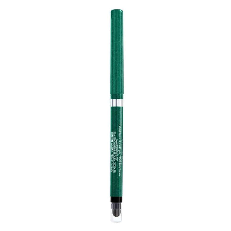 L'Oreal Infallible Gel Automatic Eyeliner 008 Emerald Green
