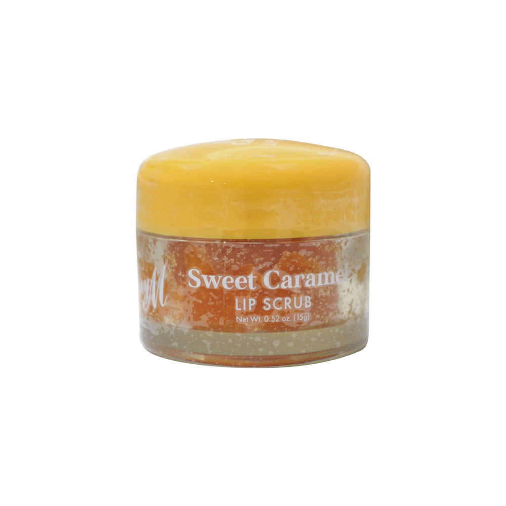 Barry M Lip Scrub Sweet Caramel 14g Cosmetic Capital