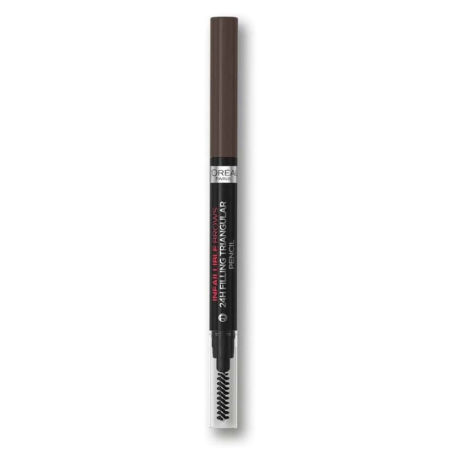 L'Oreal Infallible Brows 24H Filling Triangular Pencil 1.0 Ebony