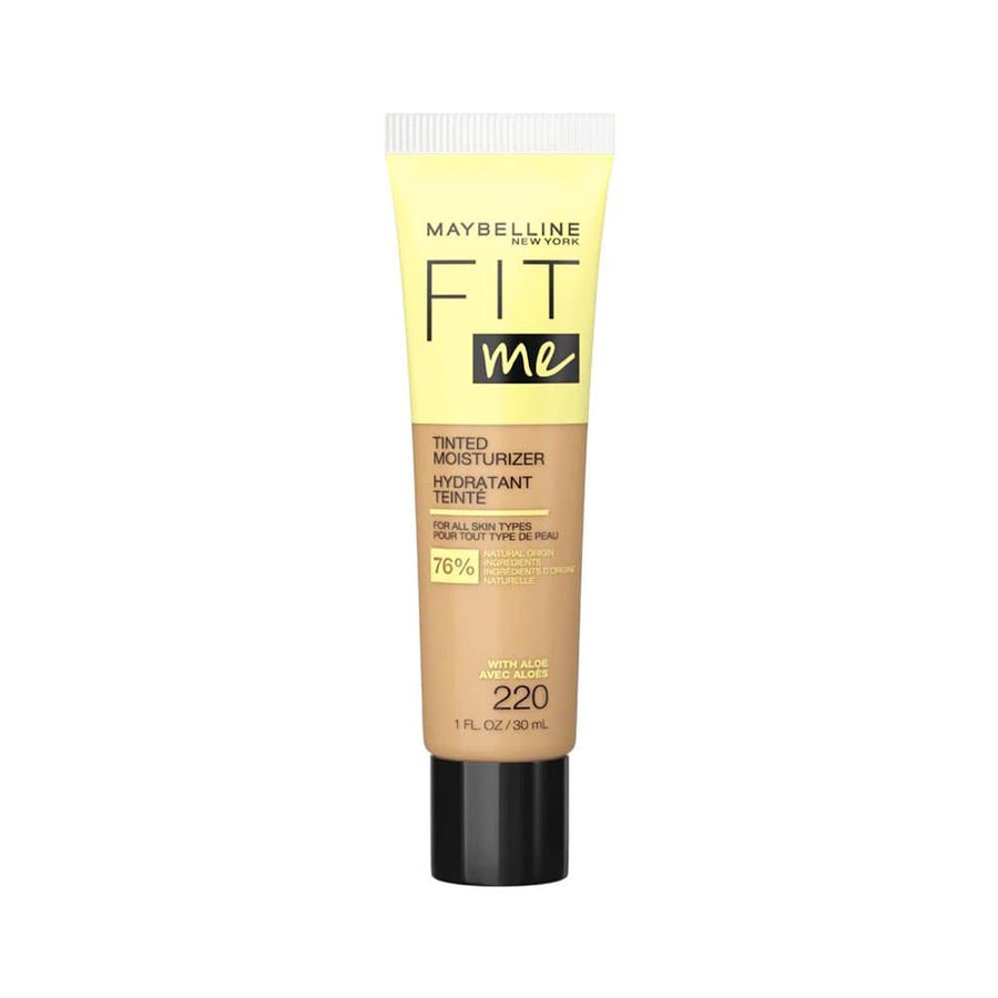 Maybelline Fit Me Tinted Moisturizer 220 With Aloe 30ml