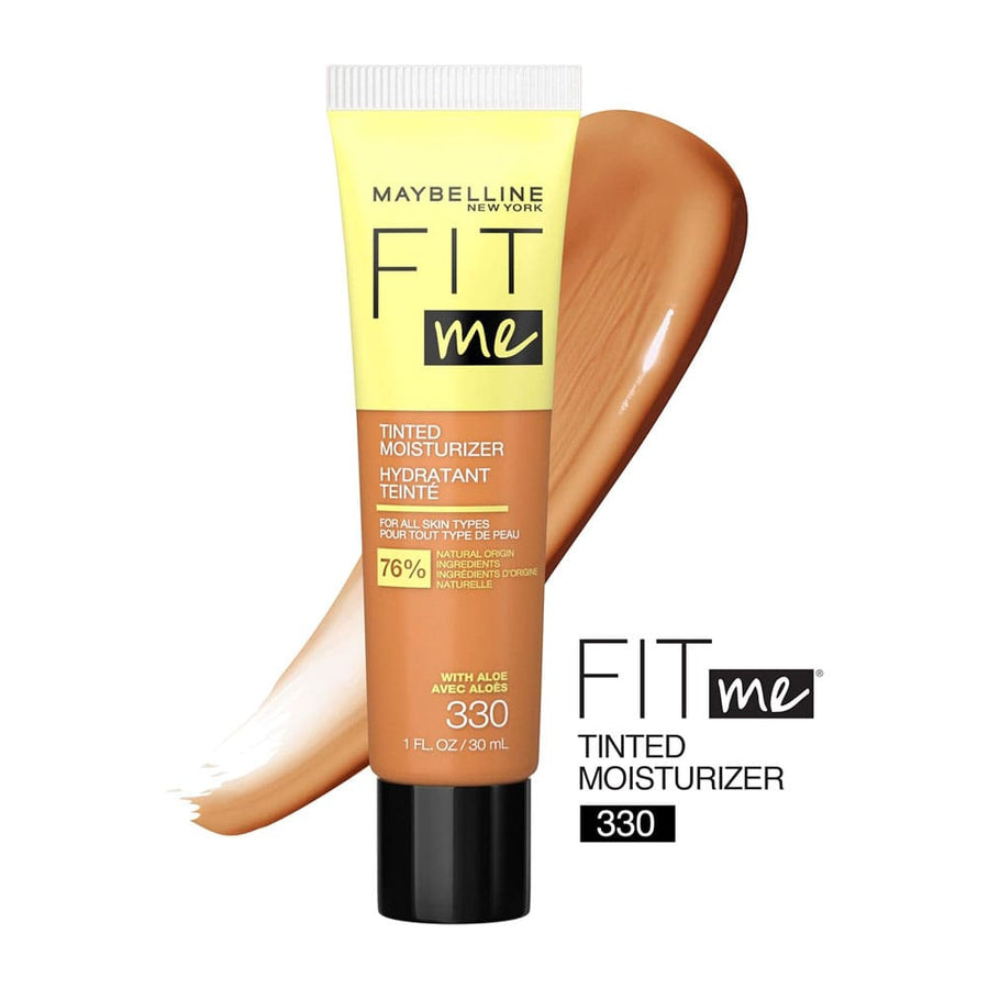 Maybelline Fit Me Tinted Moisturizer 330 With Aloe 30ml