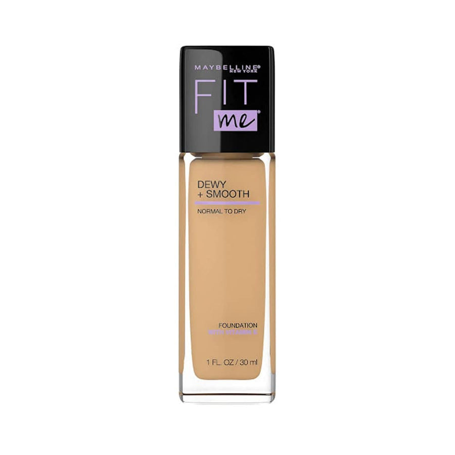 Maybelline Fit Me Foundation Dewy + Smooth Normal Dry 220 Natural Beige 30ml