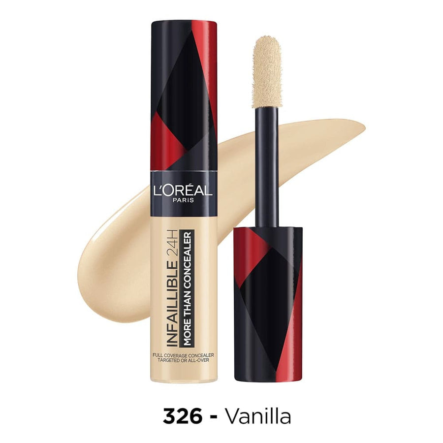 L'Oreal Infallible 24Hr More Than Concealer 322 Ivory 11ml