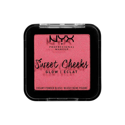 NYX Sweet Cheeks Glow Creamy Powder Blush Day Dream 5g