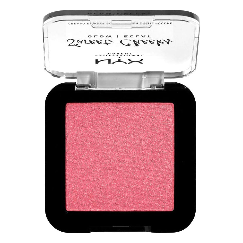 NYX Sweet Cheeks Glow Creamy Powder Blush Day Dream 5g