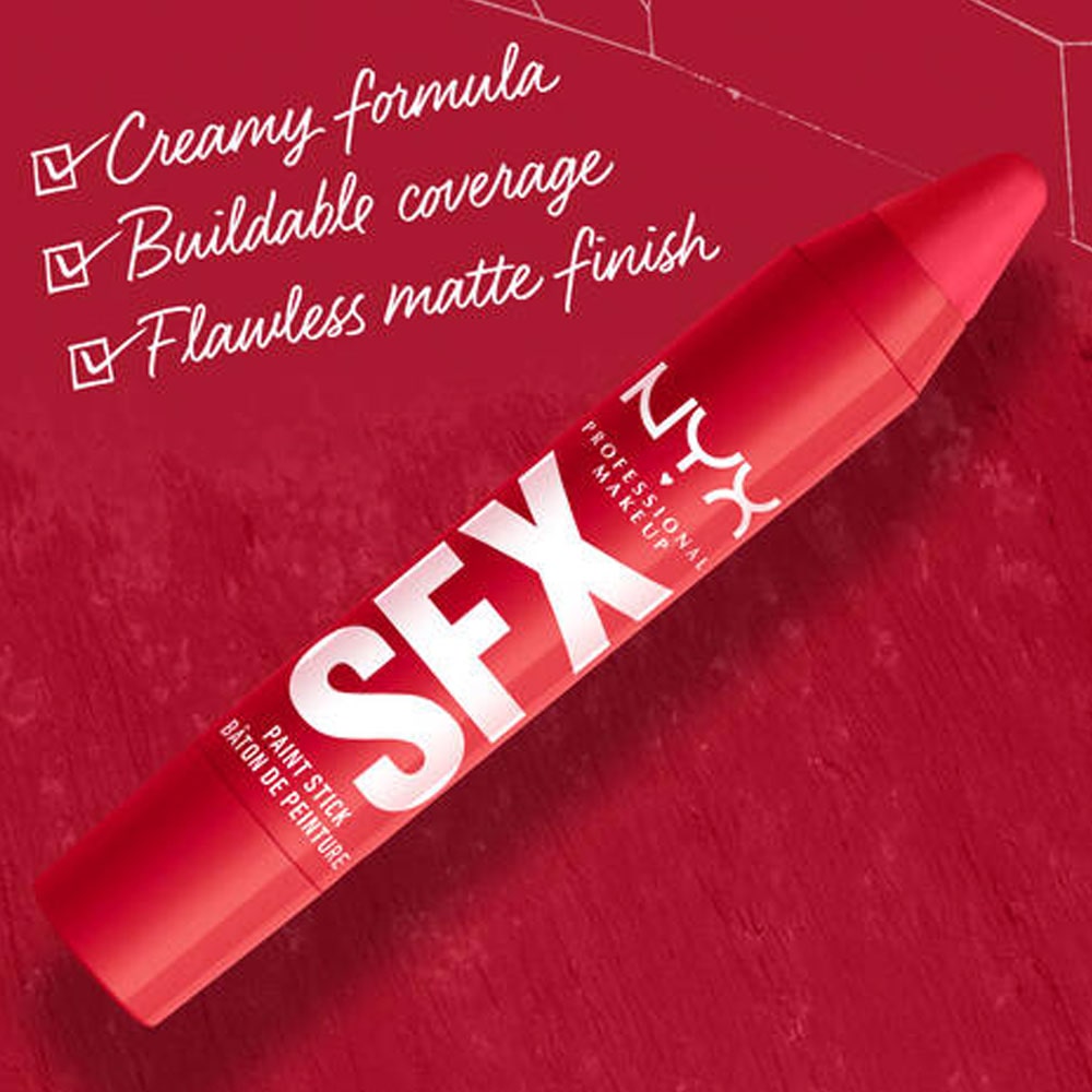 NYX SFX Paint Stick Multi Use Face Stick 02 Bad Witch Energy 3g