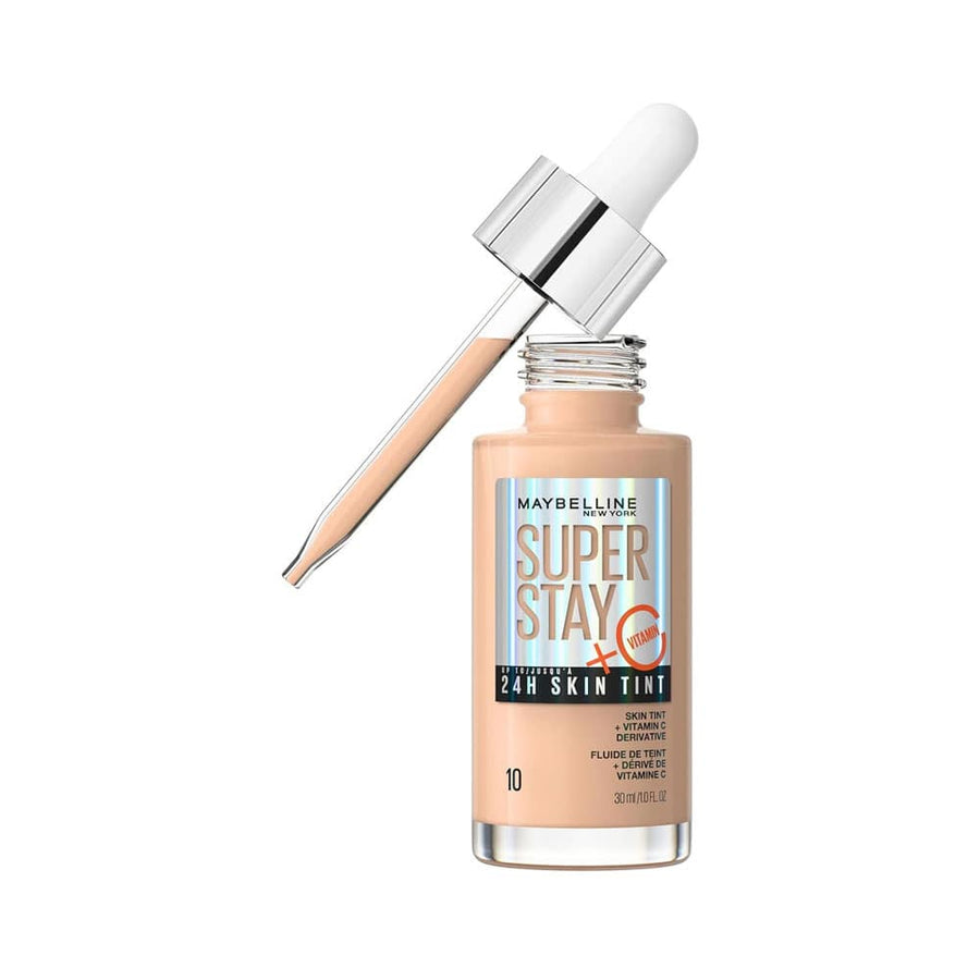 Maybelline SuperStay 24hr Skin Tint Shade 10 30ml