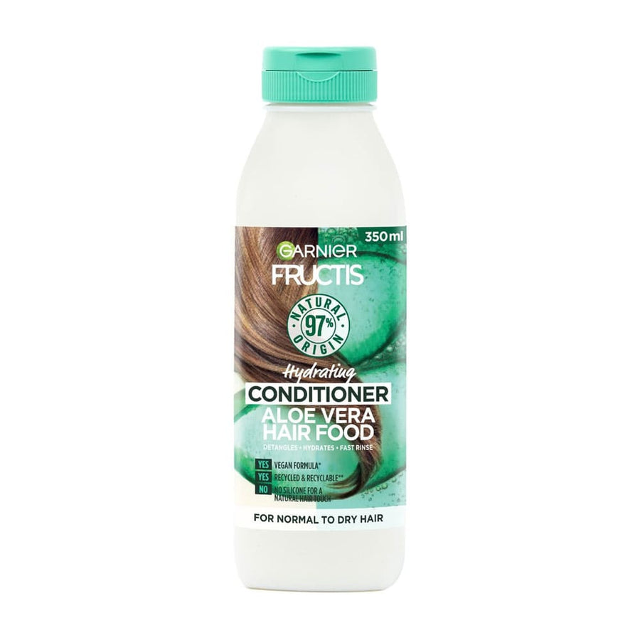 Garnier Fructis Aloe Vera Hair Food Hydrating Conditioner 350ml
