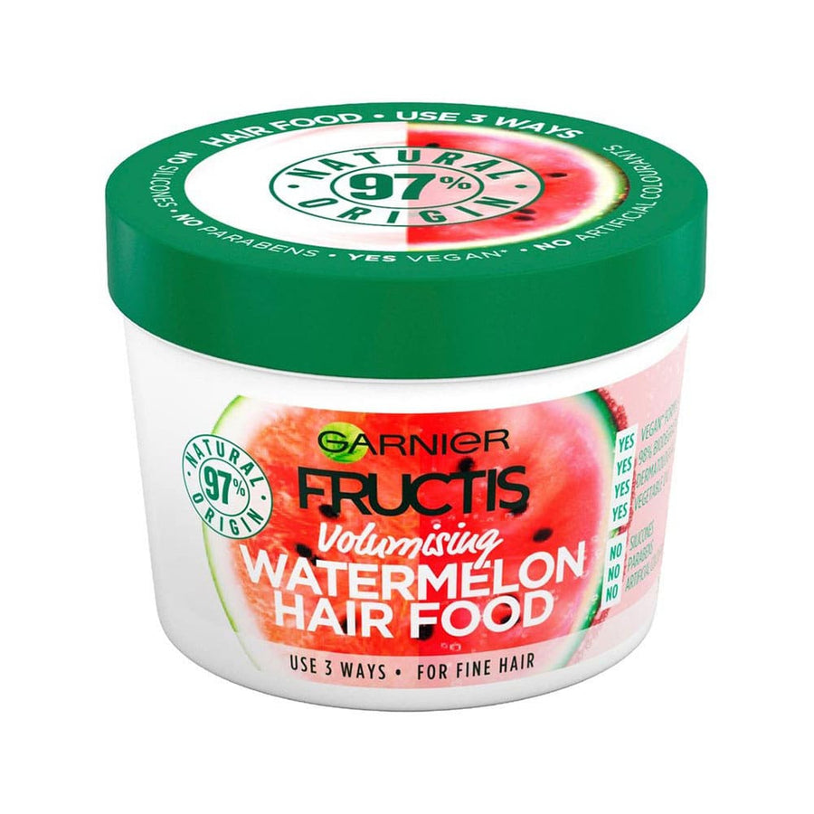 Garnier Fructis Volumising Watermelon Hair Food 390ml