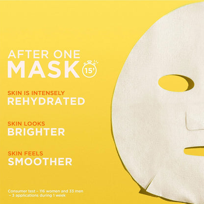 Garnier Skin Active Vitamin C Sheet Mask 28g