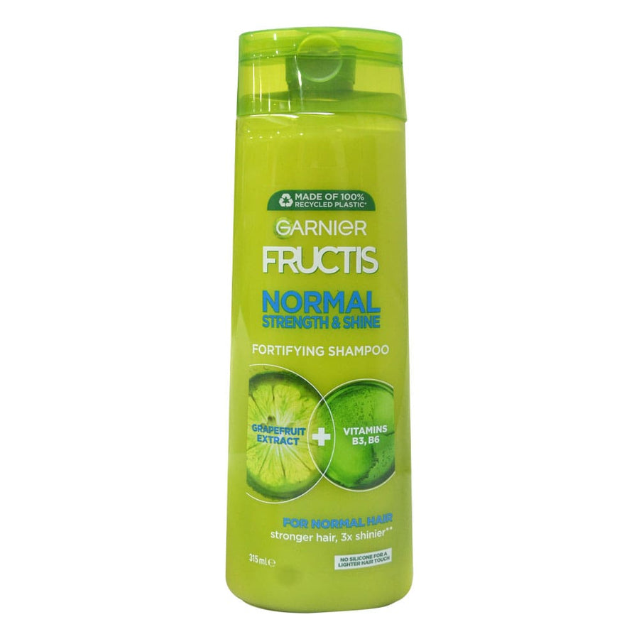 Garnier Fructis Normal Strength & Shine Fortifying Shampoo 315ml