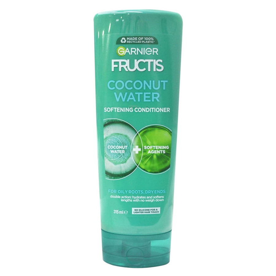 Garnier Fructis Coconut Water Softening Conditioner 315ml