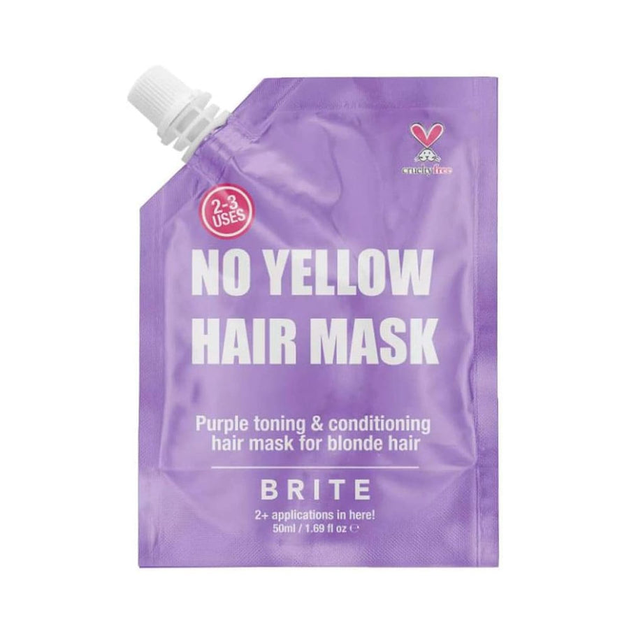 Brite No Yellow Hair Mask 50ml