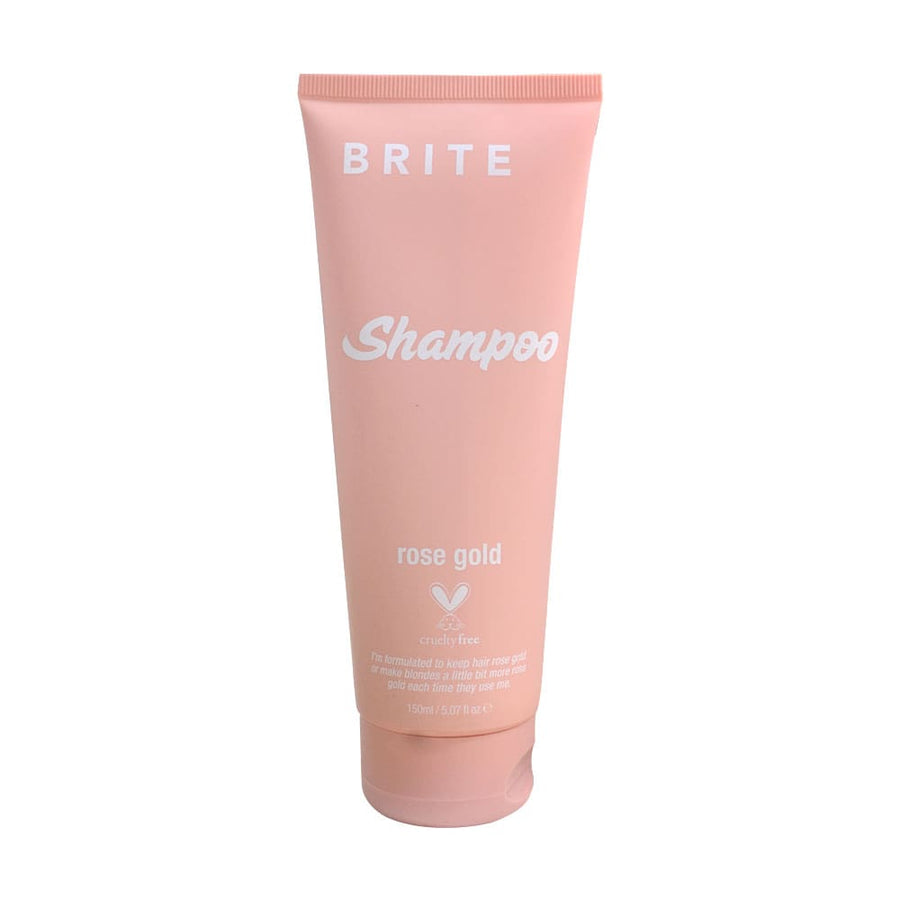 Brite Rose Gold Shampoo 150ml