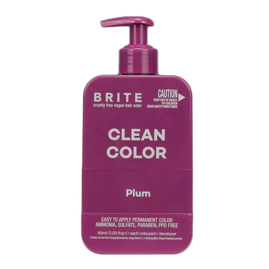 Brite Clean Color Plum