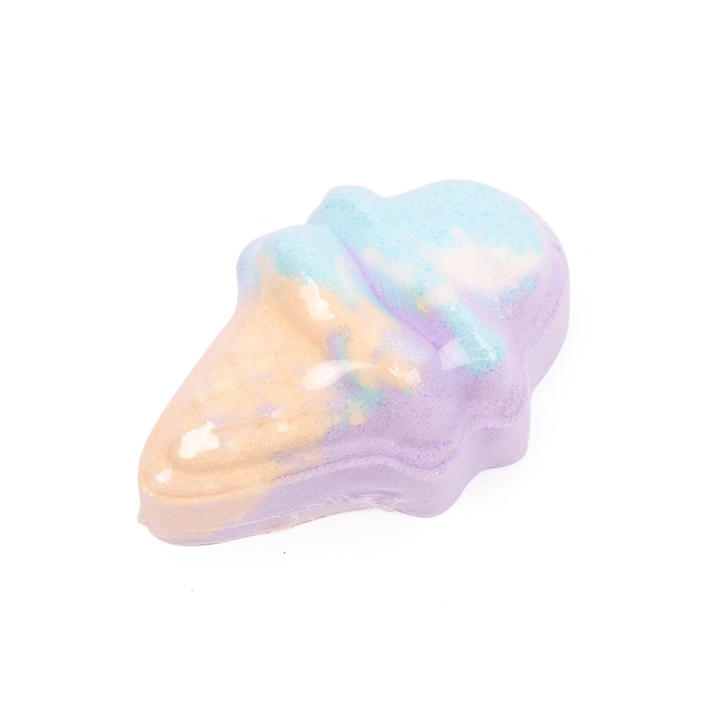 Ice Cream Bath Fizzer Assorted Cosmetic Capital