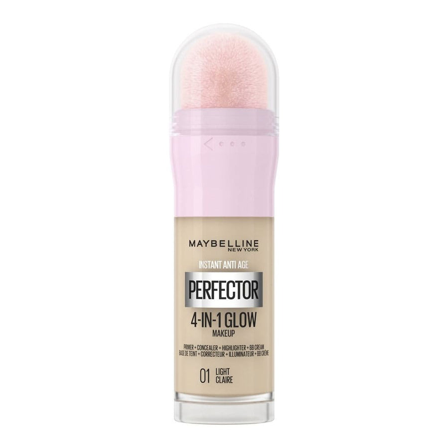 Maybelline Instant Anti Age Perfector 4-In-1 Glow Makeup 01 Light 20ml