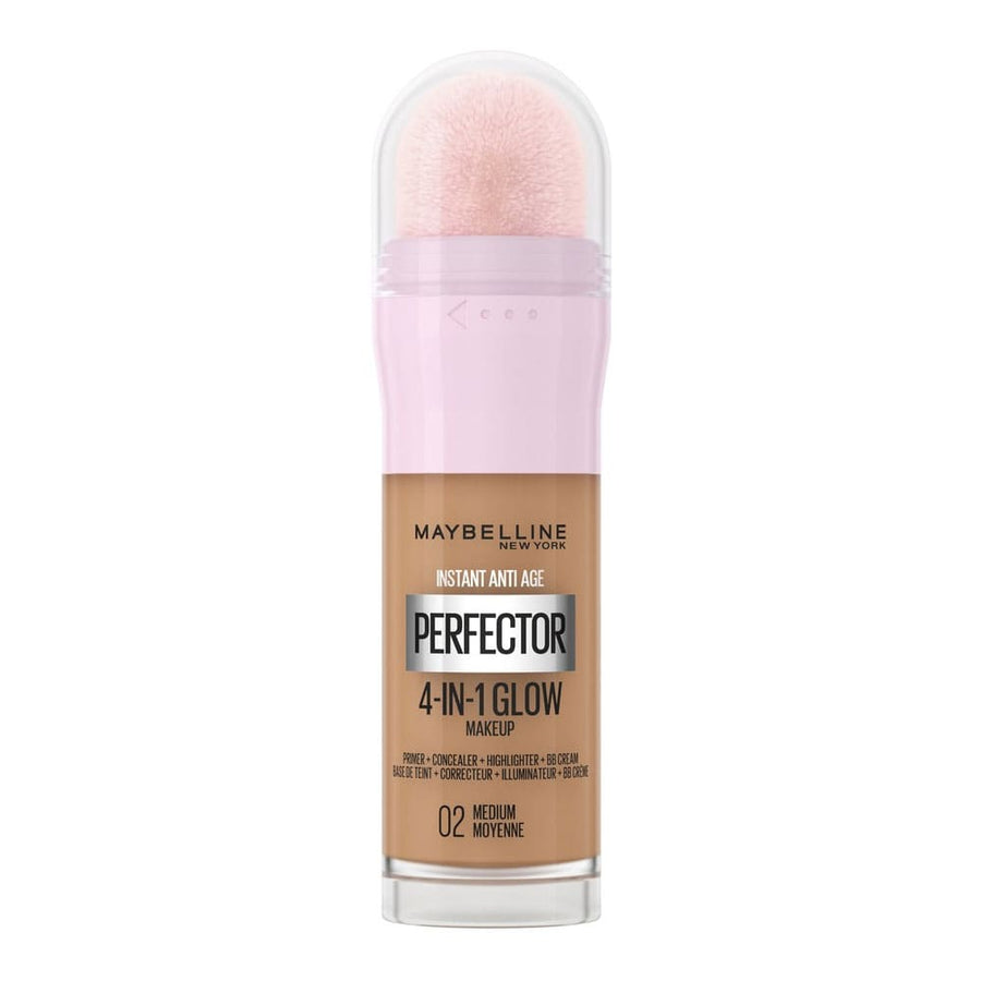 Maybelline Instant Anti Age Perfector 4-In-1 Glow Makeup 02 Medium 20ml