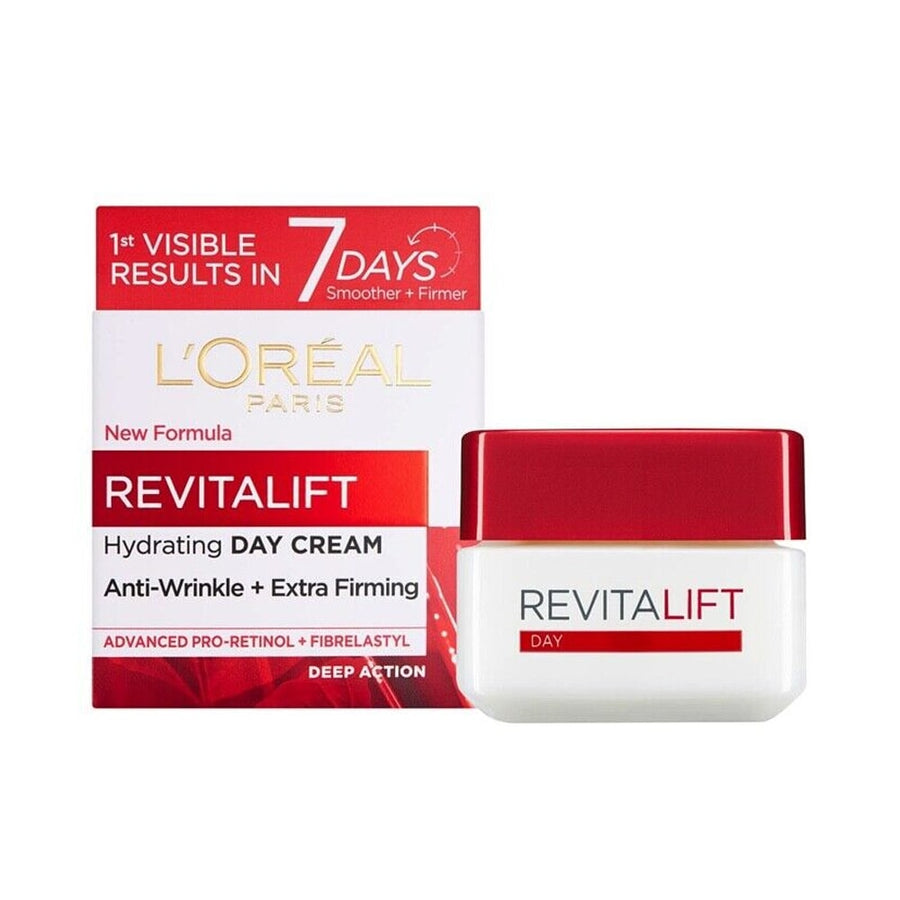 L'Oreal Revitalift Hydrating Cream Day 50ml