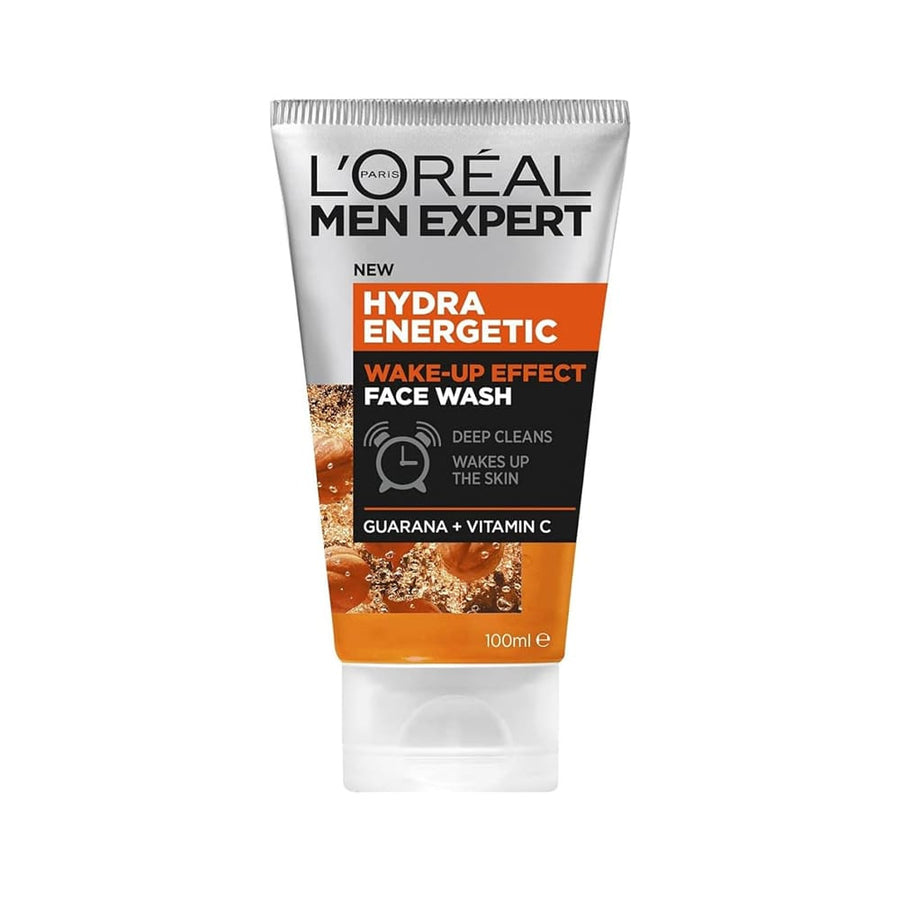 L'Oreal Men Expert Hydra Energetic Face Wash 100ml