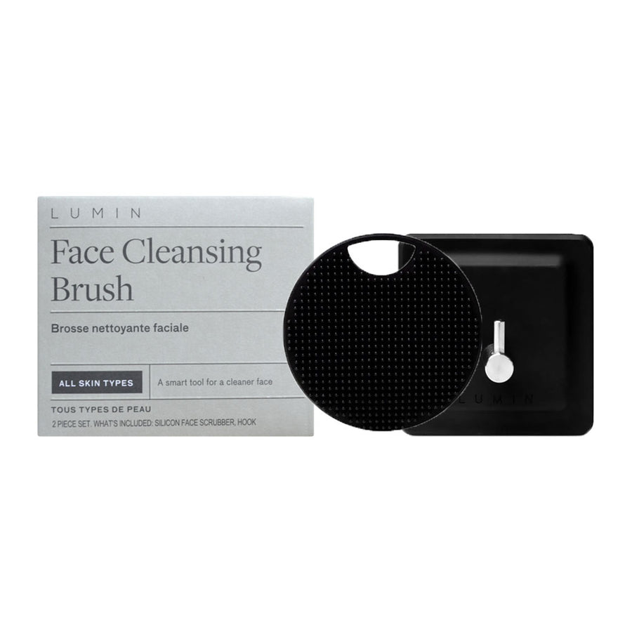 Lumin Face Cleansing Brush