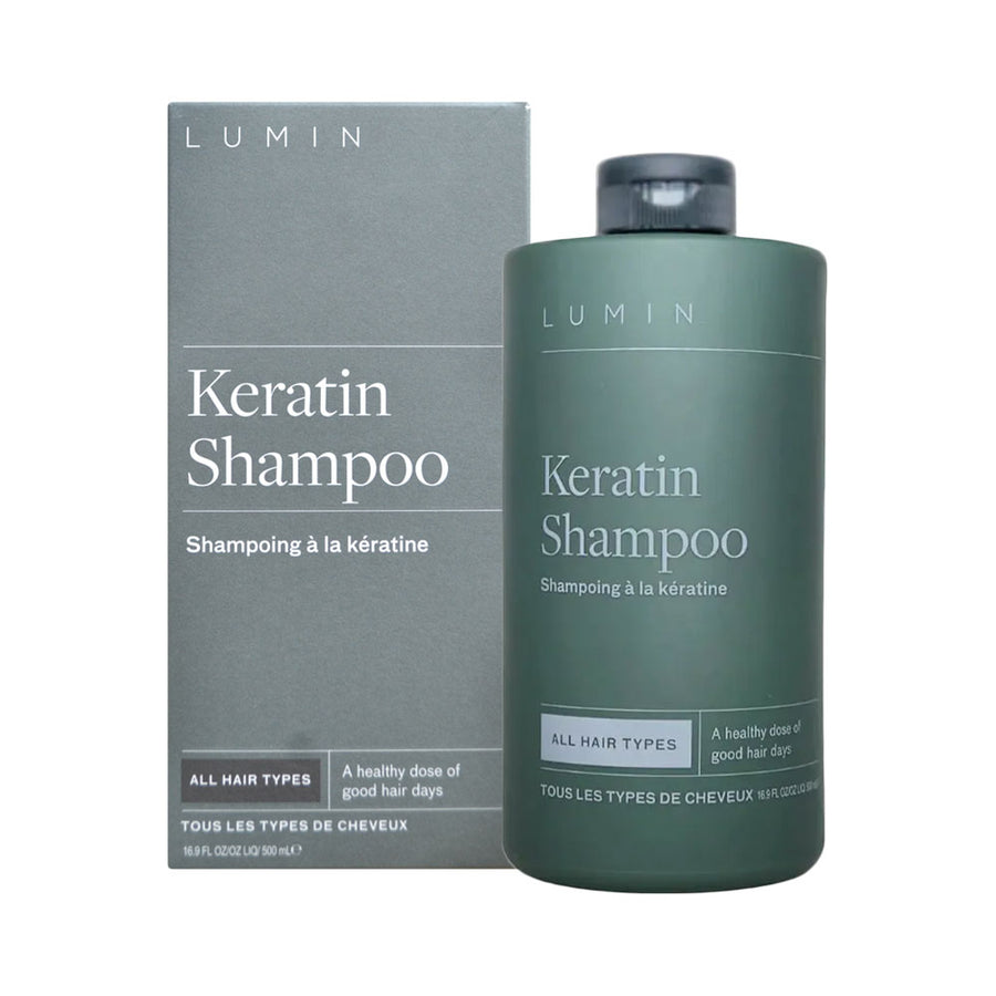 Lumin Keratin Shampoo 500ml