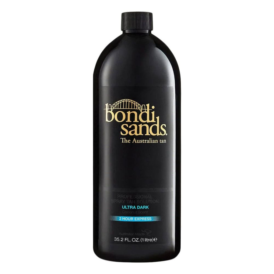 Bondi Sands Professional Spray Tan Solution Ultra Dark 1L