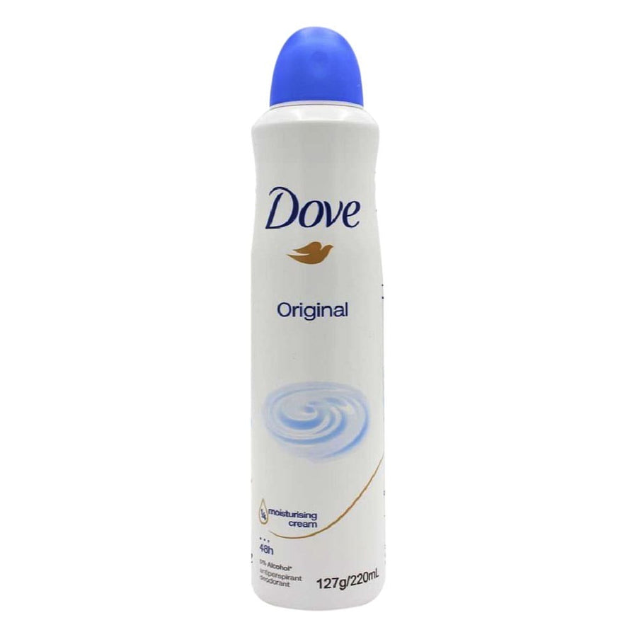 Dove Deodorant Original 127g