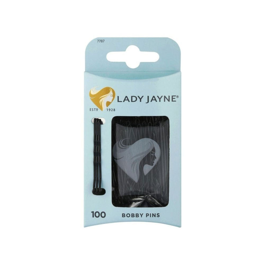 Lady Jayne Bobby Pins 100pk