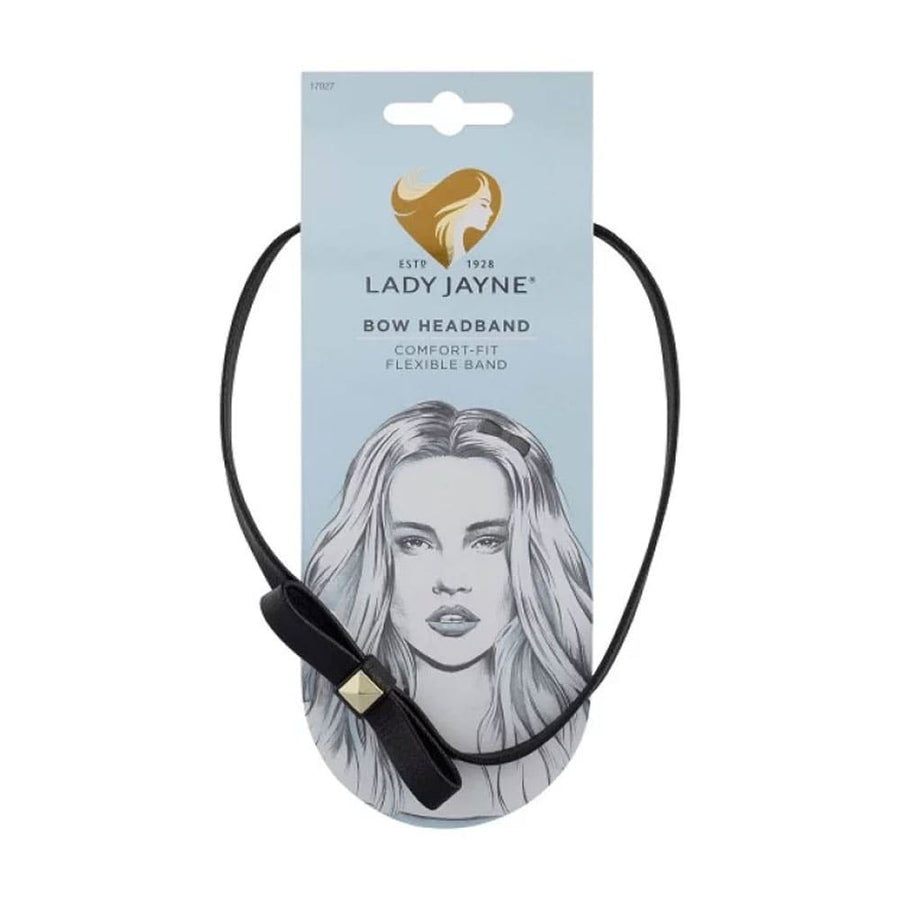 Lady Jayne Bow Headband