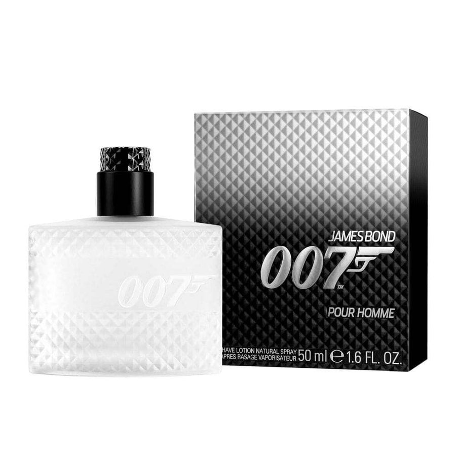 James Bond 007 Pour Homme Eau De Toilette Natural Spray 50ml