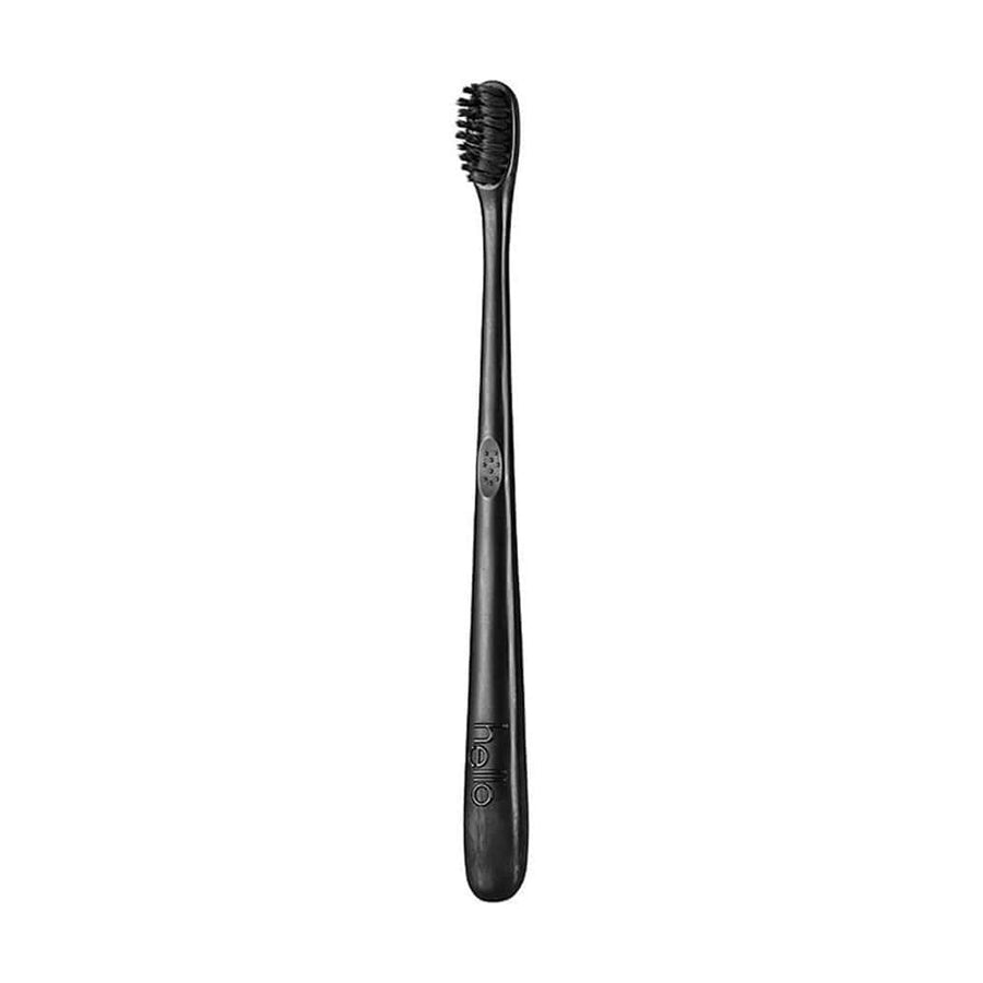 Hello Charcoal Infused Toothbrush Soft