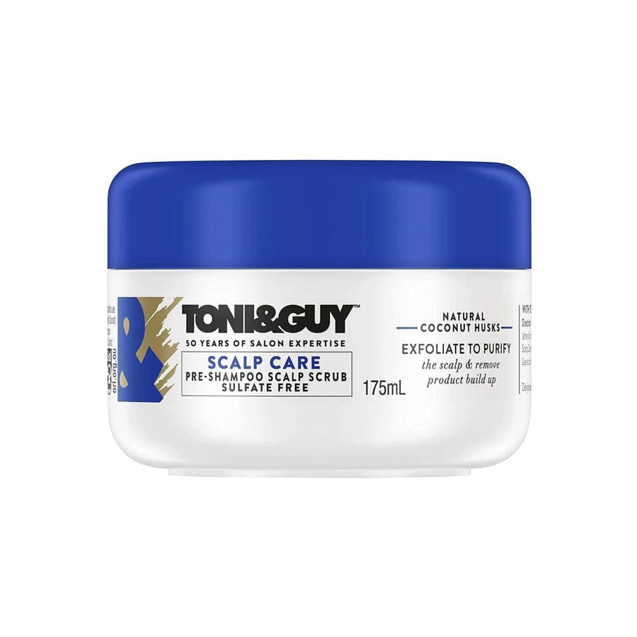 Toni & Guy Scalp Care Pre Shampoo Scalp Scrub 175ml