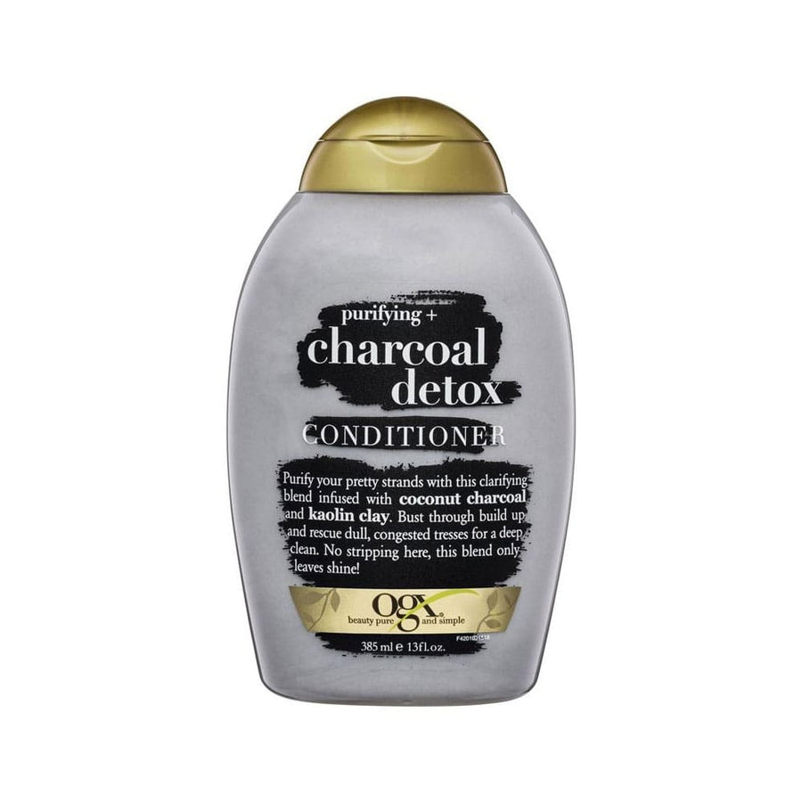 OGX Conditioner Purifying + Charcoal Detox 385ml