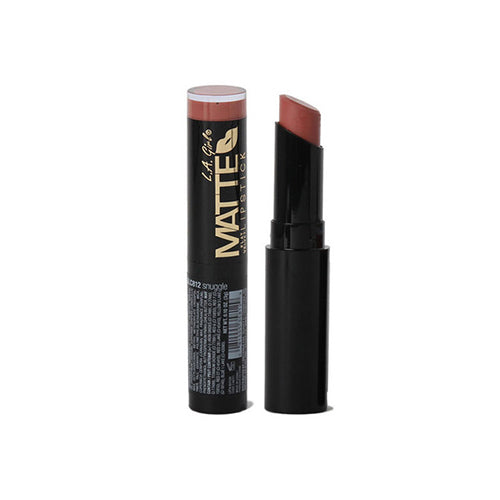 LA Girl Matte Flat Velvet Lipstick 812 Snuggle