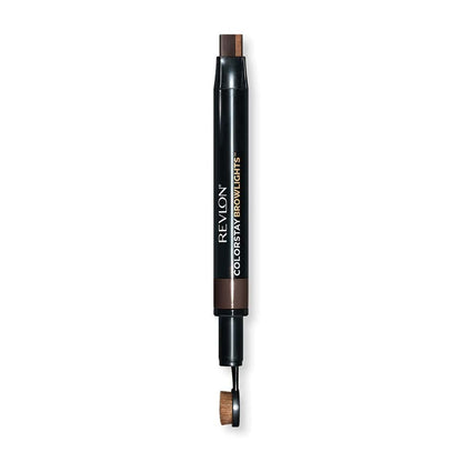 Revlon ColorStay Browlights Brow Pencil 403 Dark Brown