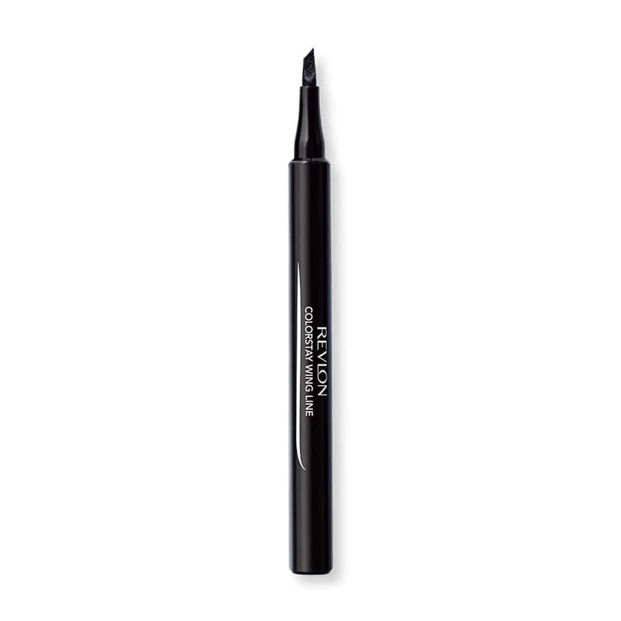 Revlon Colorstay Wing Line Dramatic Wear Liquid Eye Pen 002 Blackest Black